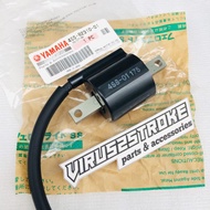 Ignition Coil Yamaha YZ125 YZ 125 Garputala Moric JF2 Cable Kurbe Original YGP Japan 4SS-82310-02