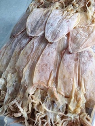 KHÔ MỰC LOẠI 1-KHÔ MỰC CÂU LOẠI TRUNG- KHÔ MỰC TRẮNG THỊT DÀY ĂN SIÊU NGỌT - SIZE( 50CON/1KG) MỰC KH