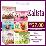 Original hq Kalista Drink Dengan Harga Promosi kalista dhara 3in1 orihq kalista burn ice tea