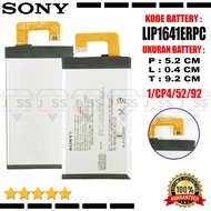 Baterai Battery SONY XPERIA XA1 Ultra - XA1U - G3212 - G3221 - XPERIA XA1 Ultra Dual G3223 - G3226 Kode Batre LIP1641ERPC - LIP1641ERPXC