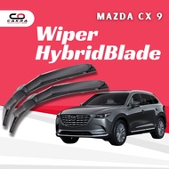 Premium Hybrid Blade Wiper 2 PCS RightKiri for Mazda CX-9 W301