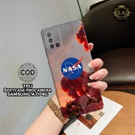 HP Latest Samsung Galaxy A71 4G Case - Leviora Case - NESA Fashion Case - Samsung Galaxy A71 4G Soft