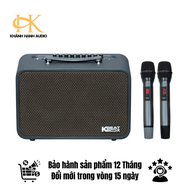 Loa xách tay ACNOS CS160Pro loa karaoke CS160 Pro Hàng chính hãng Soncamedia