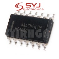 10 PCS SN74HC4066DR 74HC4066D 74HC4066 SOP-14 In Stock