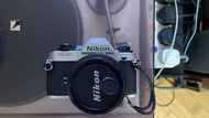 Nikon FG-20 Film Camera 菲林相機