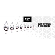 Versus k guide two leg ring