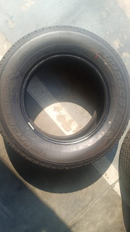 BRIDGESTONE D684 ukuran 255/65 R17 Ban Mobil OEM Isuzu Mux (copotan)