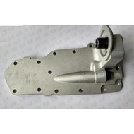 OEM Quality Cover Of Lub Oil Cooler Cover With Gasket For Cummins B3.9L 5.9L 4B 4BT 4BTA 6B 6BT 6BTA