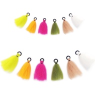 Aventik Wool, Yarn, Foam Indicator Hand Tied Floating Fly Fishing Nymphs & Dry Fly Fly Fishing Foam 