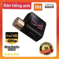 Camera hành trình ô tô 70mai A500 Lite Midrive D10 Full HD 1080P Tích hợp GPS WiFi (Chỉ Cam Trước)