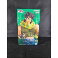 Banpresto jojo's bizarre adventure Mometria Figure Joseph Joestar