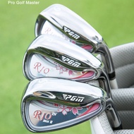 Gậy Sắt 7 Nữ - PGM Golf #7 Iron Rio II Lady - TIG038