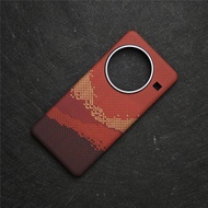 Kevlar ultra-thin mobile phone casing for OnePlus13  business aramid fiber material Oneplus 13 case