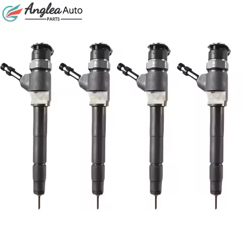 1-4PCS 0445110250 WLAA-13-H50 High-Performance Auto Parts Diesel Common Rail Injector for Mazda BT-5