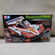 Tamiya 19435 Vanguard Sonic Premium (Carbon Super 2 Chassis)