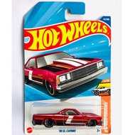 HOT WHEELS - 80 EL CAMINO Rd
