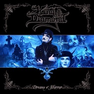 CD-R King Diamond - Dreams of Horror (2 CD, 2014)