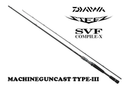 🇯🇵 DAIWA STEEZ MACHINEGUNCAST TYPE III C610MH+ BAITCASTING ROD MODEL 2021 MADE IN JAPAN