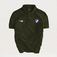 BST Áo Polo MERCEDES - BMW - VINFAST Cao Cấp Vải Cá Sấu Thái Không Xù Lông Mềm Mịn Thoáng Mát