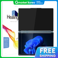Healing shield | ฟลมกนรอย Lenovo Yoga Book 9i 14 Gen10 แบบใส/ลดแสงสะทอน/ปองกนแสงสฟา/ความคมชดสง