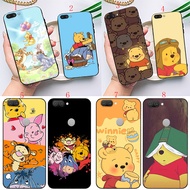 OPPO A15 A15S A12E A32 A53 A73 2020 A54 4G 5G A16 2021 Reno 2 2Z 2F 3 4 4 Pro 4G Winnie the Pooh Sof