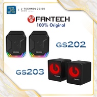 Fantech Lighting Speaker/High Res Audio/3D Surround GS202/GS203