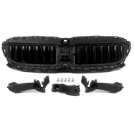 Front Bumoer Radiator Grille Active Air Shutter For 2019-2022 BMW G20 G21 330iauto parts Car decorat