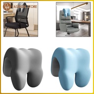 [Wishshopeelq] Office Chair Neck Support Head Rest Desk Pillow Versatile Accessories 26x18x27cm Comf