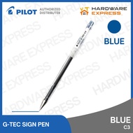 Pilot G-TEC Sign Pen C3 Blue