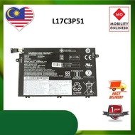 LENOVO E480 L17C3P51 L17L3P51 L17M3P51 01AV445 01AV447 01AV446 01AV448 Notebook Laptop Battery