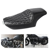 motorcyle harley davidson sportster iron883 custom seat