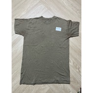 (Size M) Chest 19.5 Length 28 Authentic American Military T-Shirt US Army Navy Air Force USMC Camouf