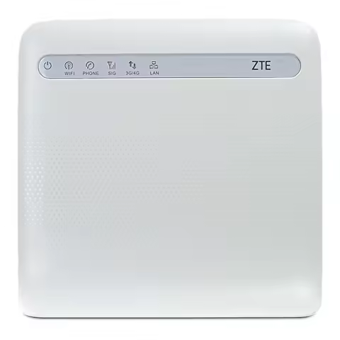 ZTE MF253V 150mbps 4G LTE Wifi Router 4G LTE CPE Wireless Router with Lan port