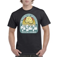 70Th Birthday T-Shirt Mens Rude T Shirt Awesome Since 1954 70 Years Old Gifts