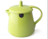 全新-美國FORLIFE茶包壺-萊姆綠 (茶包茶壺) 茶壺 茶包 泡茶杯子