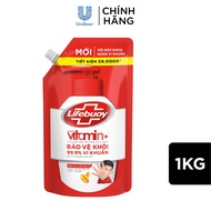 [HSD: 2025 & 2026] Nước rửa tay Lifebuoy (Các loại)