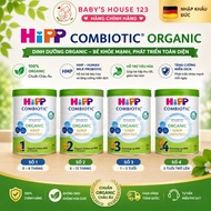 Hipp Organic Combiotic German Milk Powder Hipp Step 1 Hipp Step 2 Hipp Step 3 | Hipp Cow Milk for We