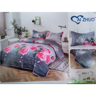 ai zhuo patchwork cadar queen
