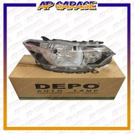 [ORIGINAL DEPO TAIWAN] Toyota Vios NCP150 (2013) Headlamp Head Lamp Light Lampu Depan (Driver Right 