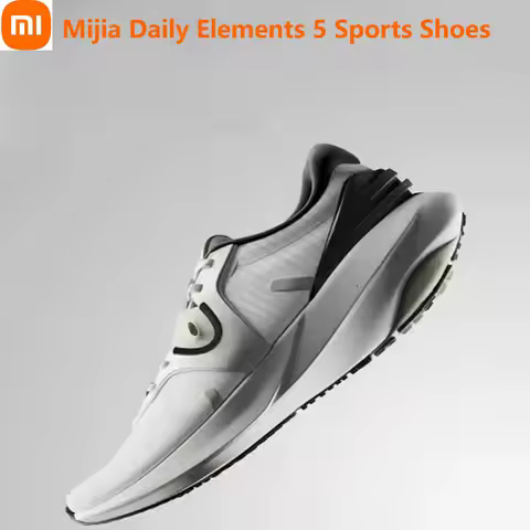 Xiaomi Mijia Daily Elements 5 Sports Shoes High Elasticity Fashion Ultra Light Breathable Wear-resis