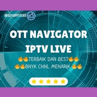 OTT NAVIGATOR IPTV PREMIUM FULL