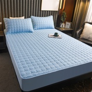 Ga Trải Giường Vừa Vặn Chần Bông Có Chiều Cao 5-30Cm Ga Trải Giường Cỡ Queen King Thời Trang In 4/5/