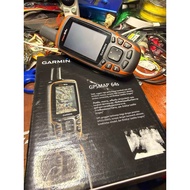 garmin 64s handheld gps with map