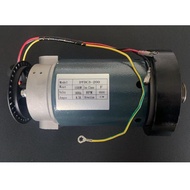 Treadmill DC Drive Motor (Model: DYDC3-200) 180VDC 4600RPM(MOT-017)