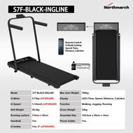 Fitness Journey 24H Shipping 3.0HP Running Treadmill Pad Indoor Fitness Equipment Ultra-thin running