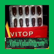 TM17 vitop vitamin obat ayam