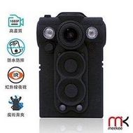 meekee UPC-700W 耐錄寶-頂規夜視版 1080P穿戴式機車行車記錄器 贈64G記憶卡 IR紅外線夜視及EIS防手振 可換記憶卡設計，使用更彈性