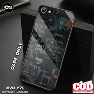 Case VIVO Y71/VIVO 1724 - Casing VIVO Y71/VIVO 1724 [ATK] Silicone VIVO Y71/VIVO 1724 - Casing Hp - Case Hp - Case Hp - Case New Case - Case - Softcase - Softcase Glass Glass