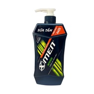 Sữa Tắm Nước hoa XMen Wood 650gr