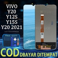 【Original+LEM】LCD Vivo Y20/Y15S/Y12S/Y20 (2021) (12 months warranty)